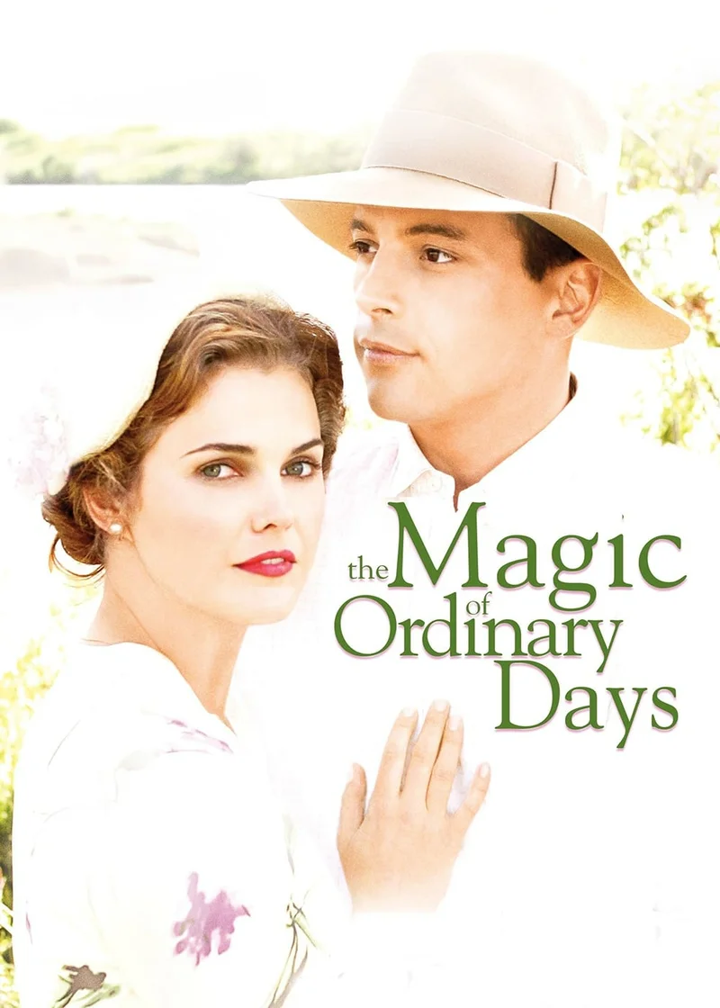 The Magic of Ordinary Days 