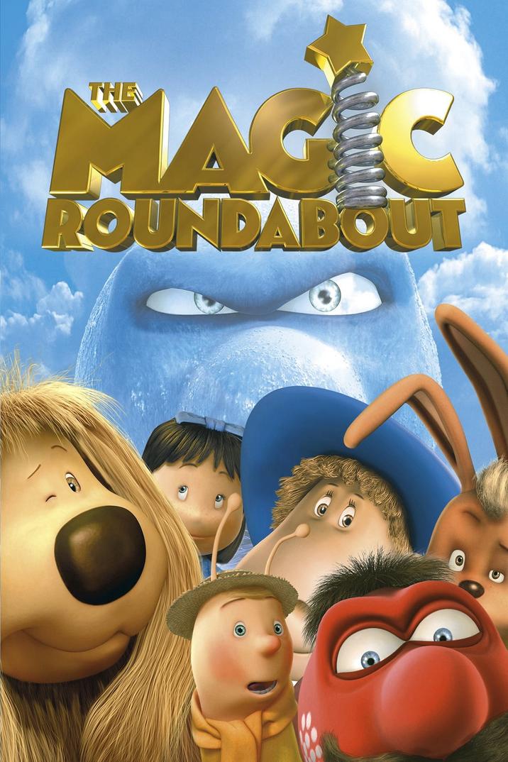 The Magic Roundabout 