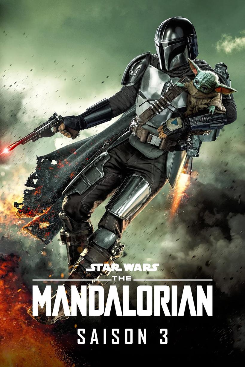 The Mandalorian (Phần 3) 