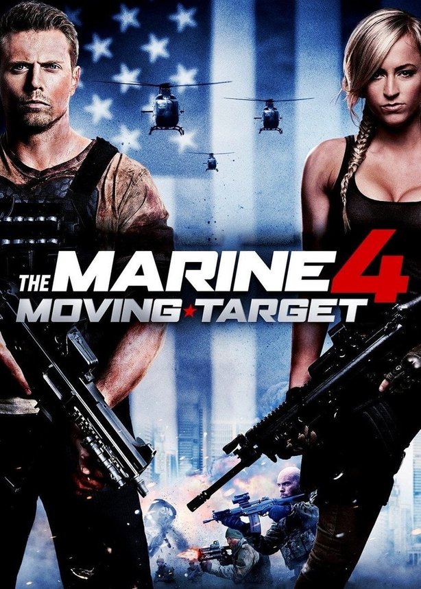 The Marine 4: Moving Target 