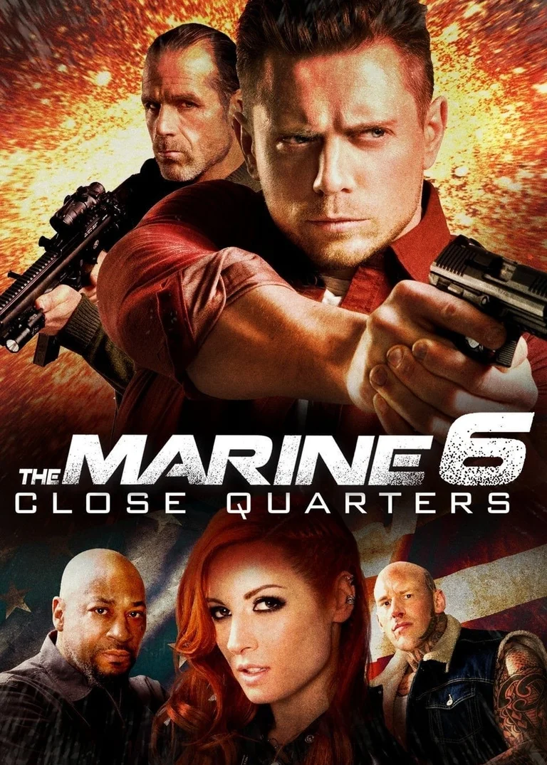 The Marine 6: Close Quarters 