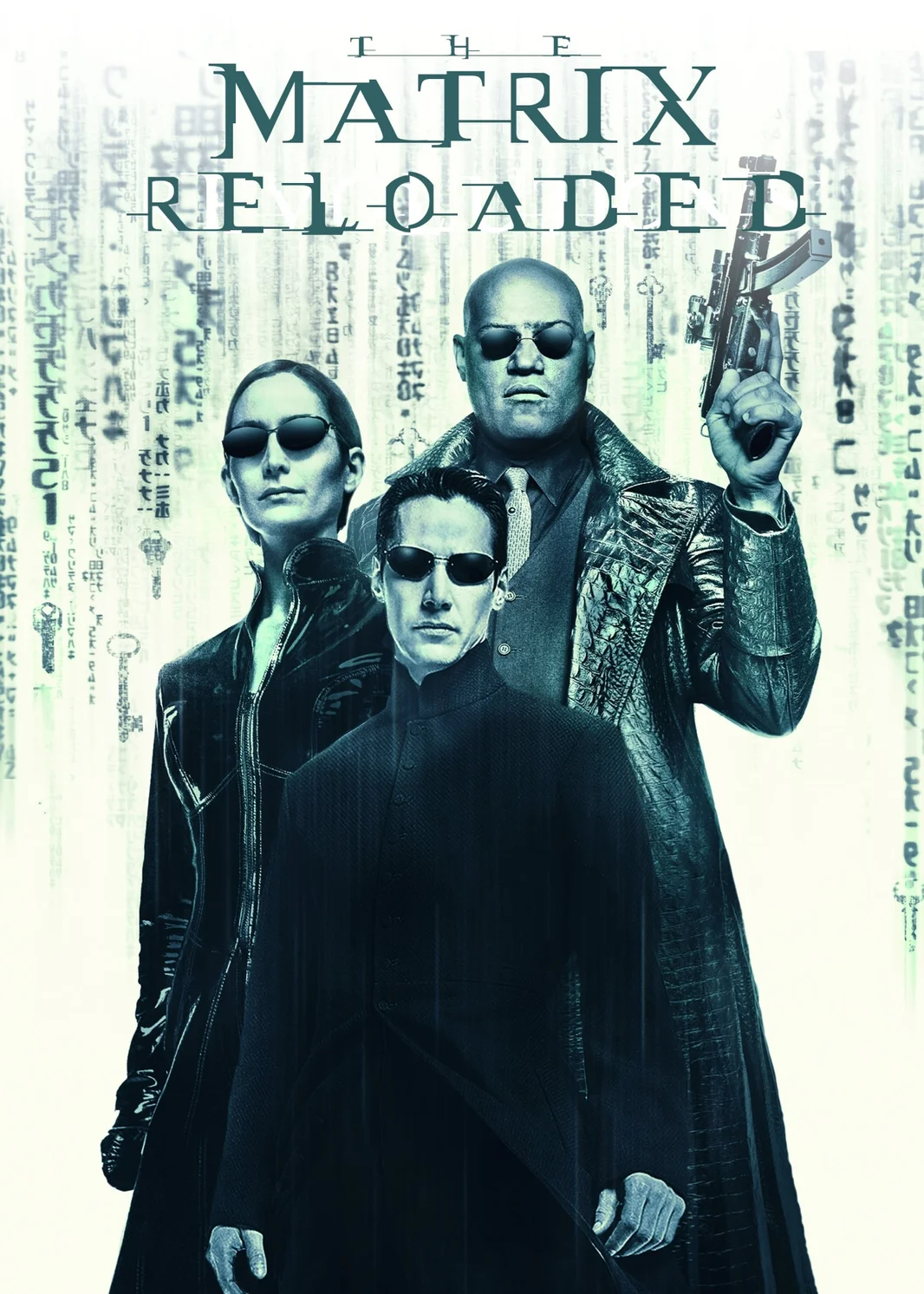 The Matrix Reloaded 