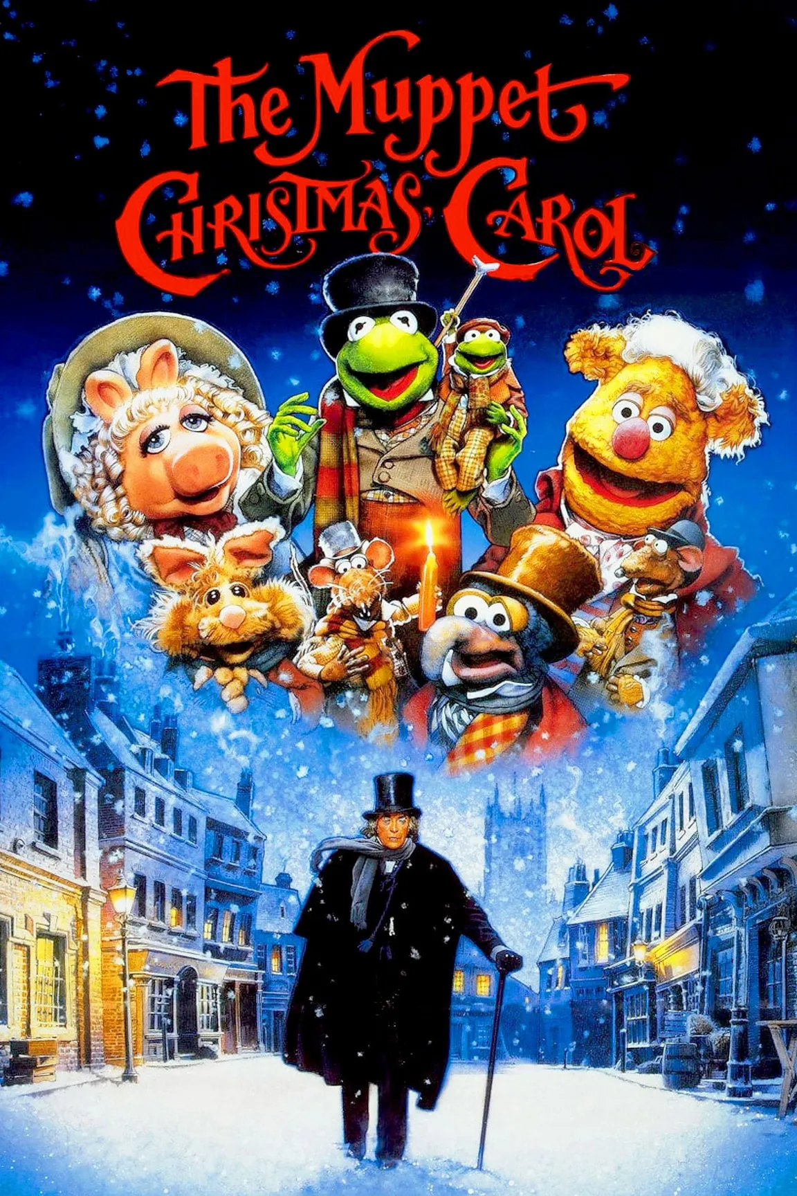 The Muppet Christmas Carol 