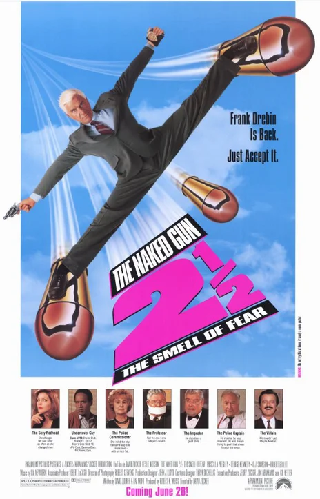 The Naked Gun 2 1/2: The Smell of Fear 