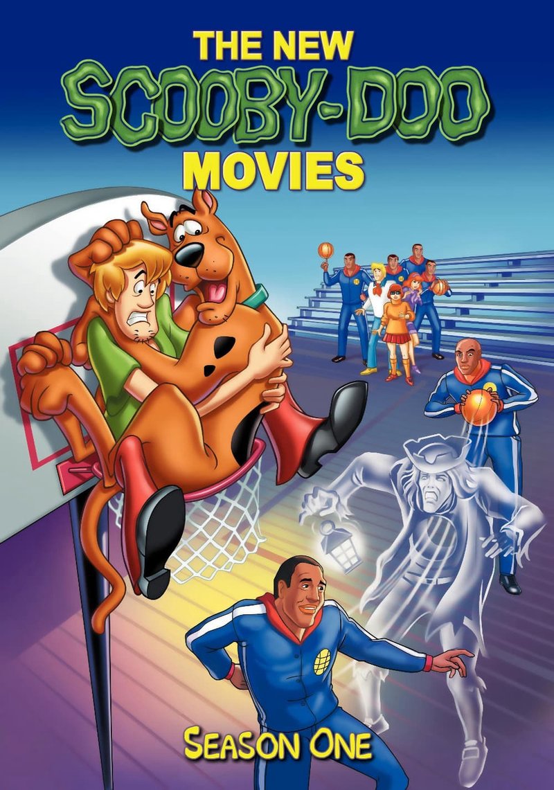 The New Scooby-Doo Movies (Phần 1) 