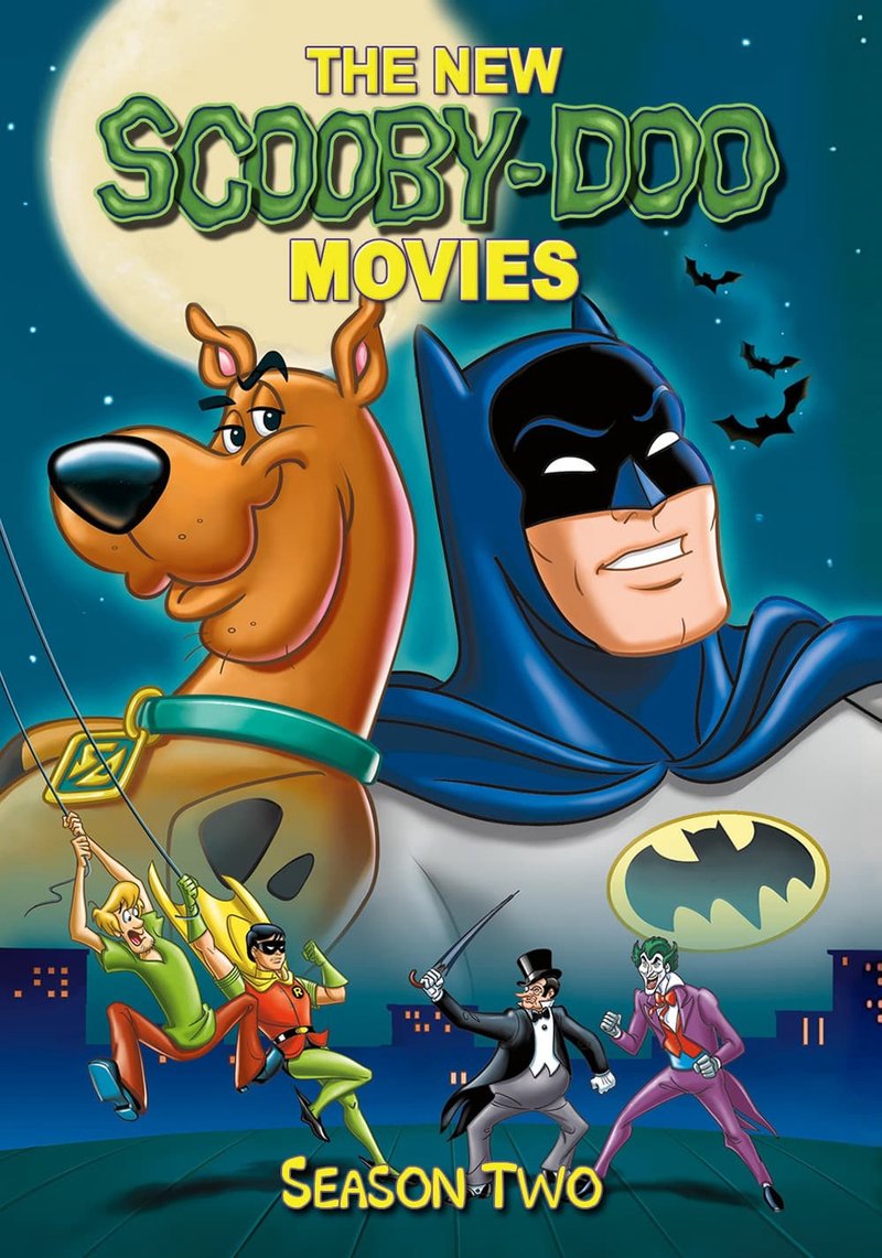 The New Scooby-Doo Movies (Phần 2) 