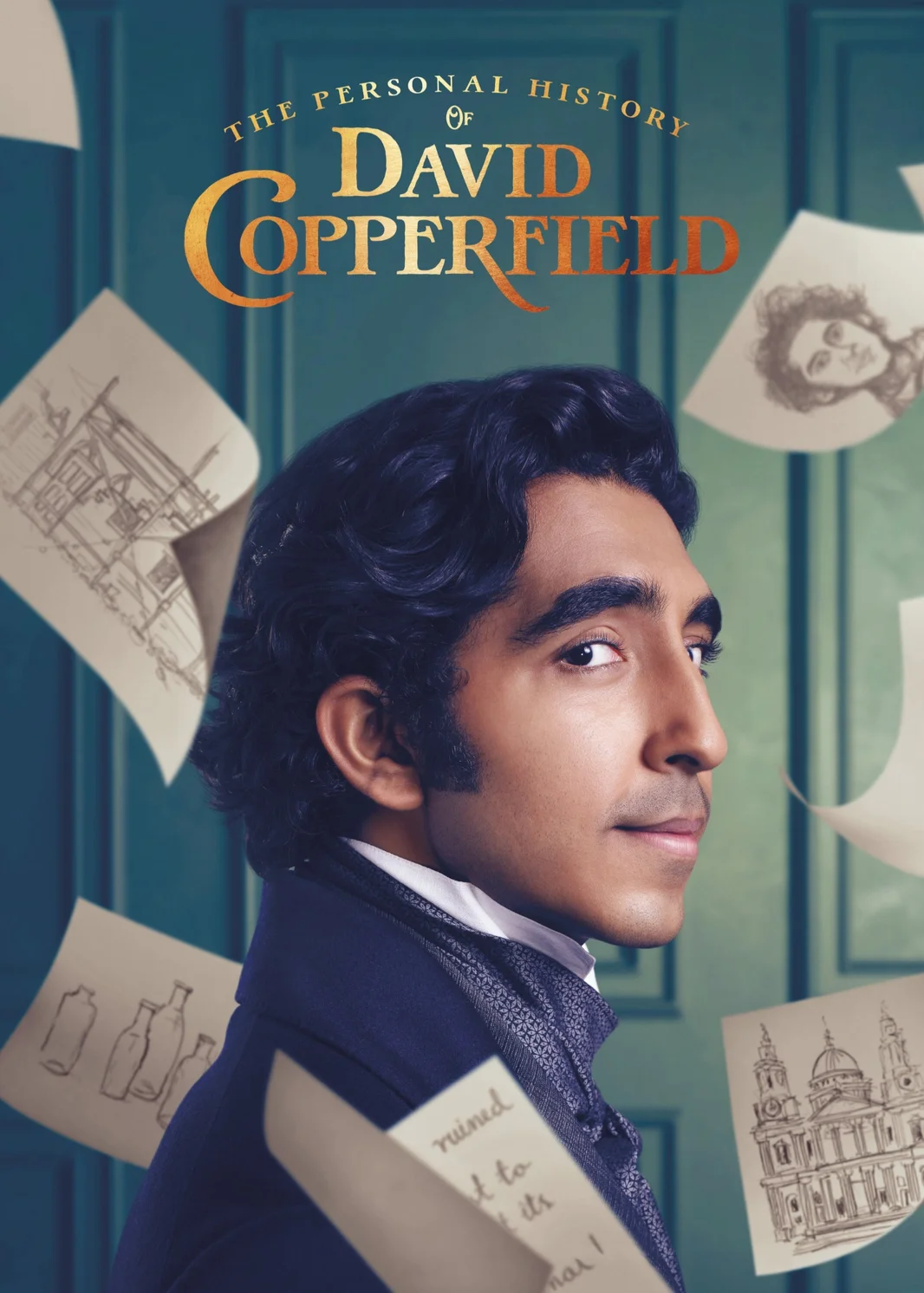 The Personal History of David Copperfield 