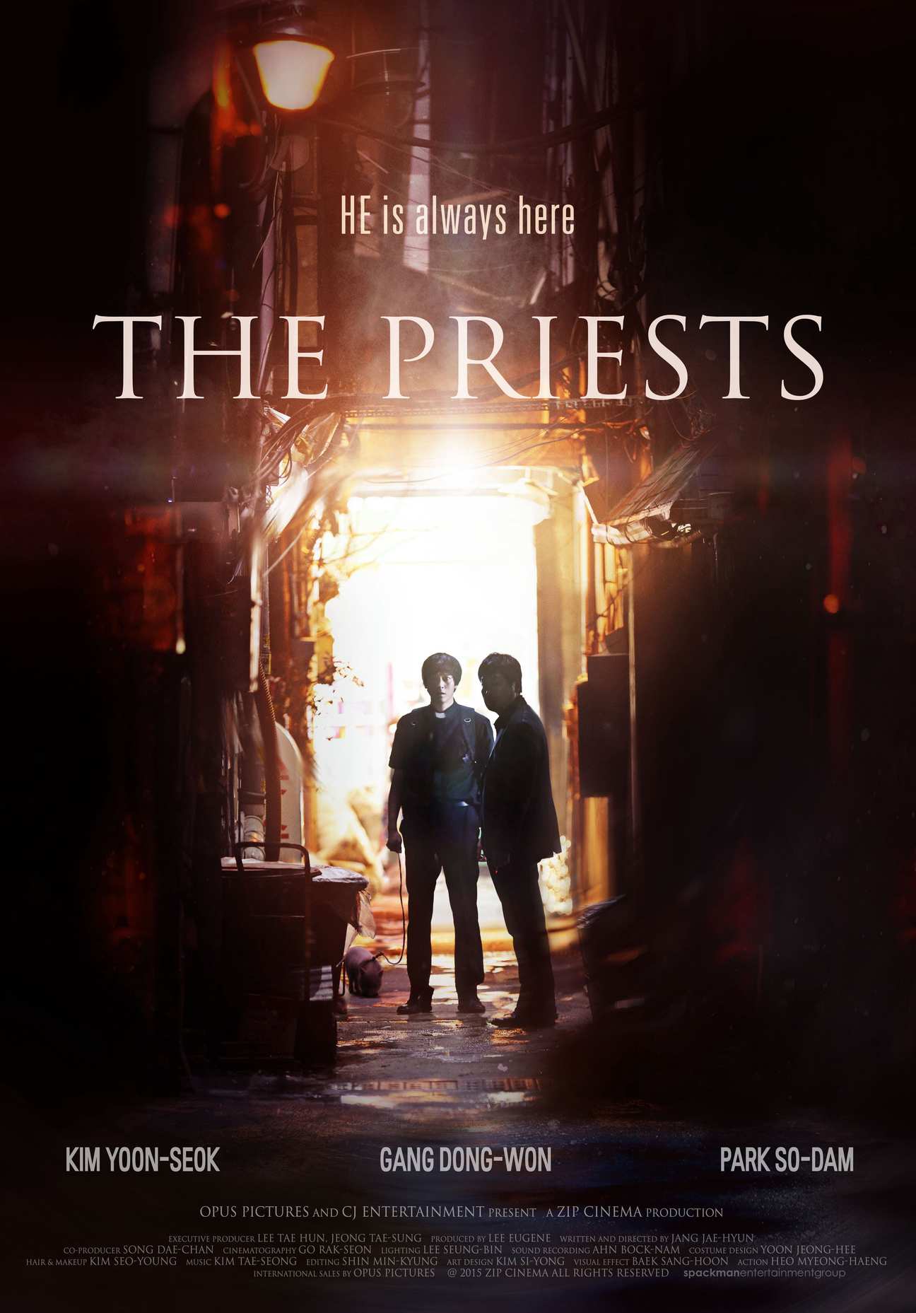 The Priests  