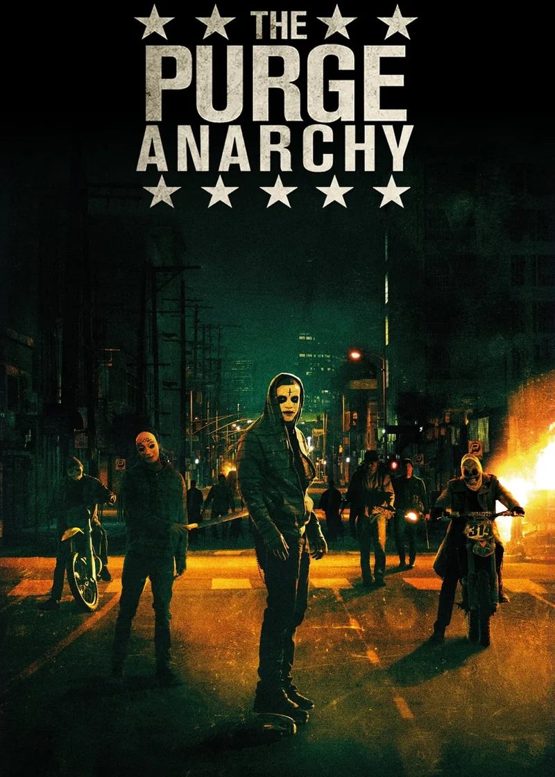 The Purge: Anarchy 