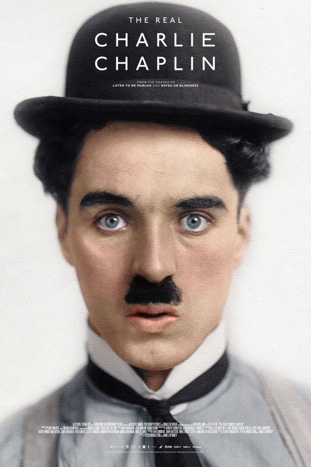 The Real Charlie Chaplin 