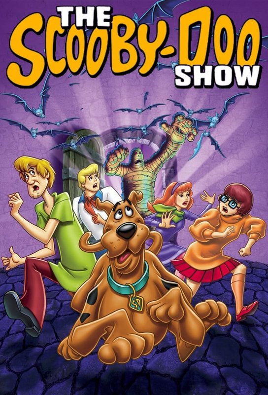 The Scooby-Doo Show (Phần 1) 