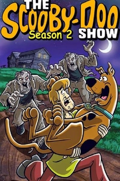 The Scooby-Doo Show (Phần 2) 