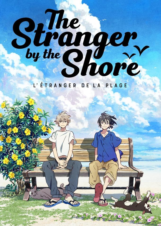 The Stranger by the Beach 