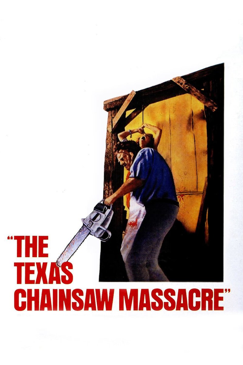 The Texas Chain Saw Massacre 