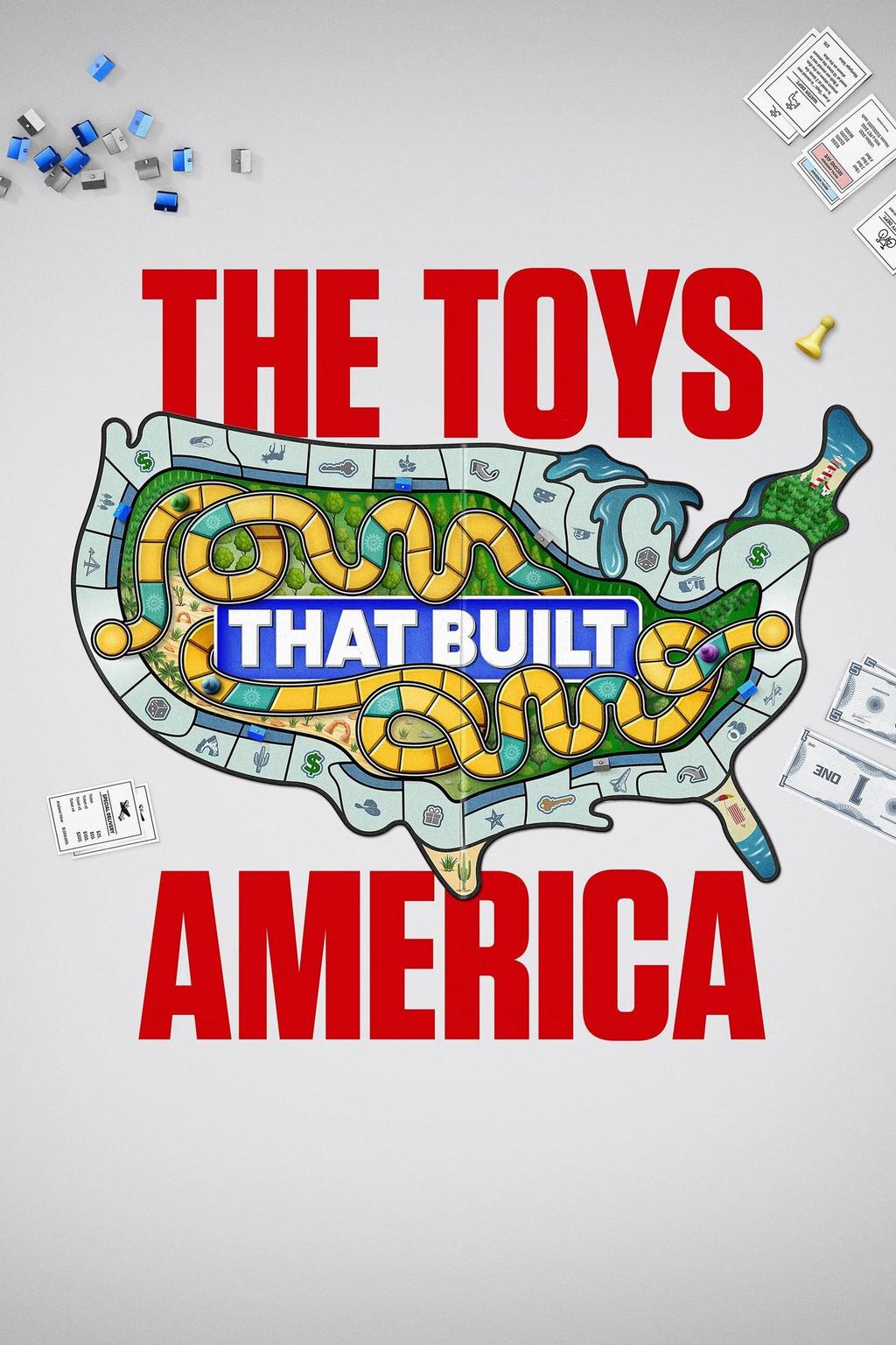 The Toys That Built America 