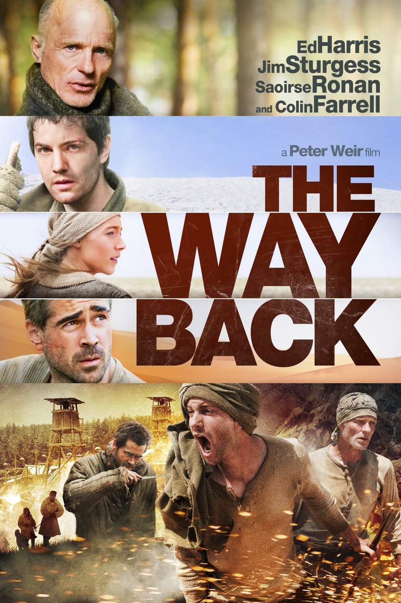 The Way Back 