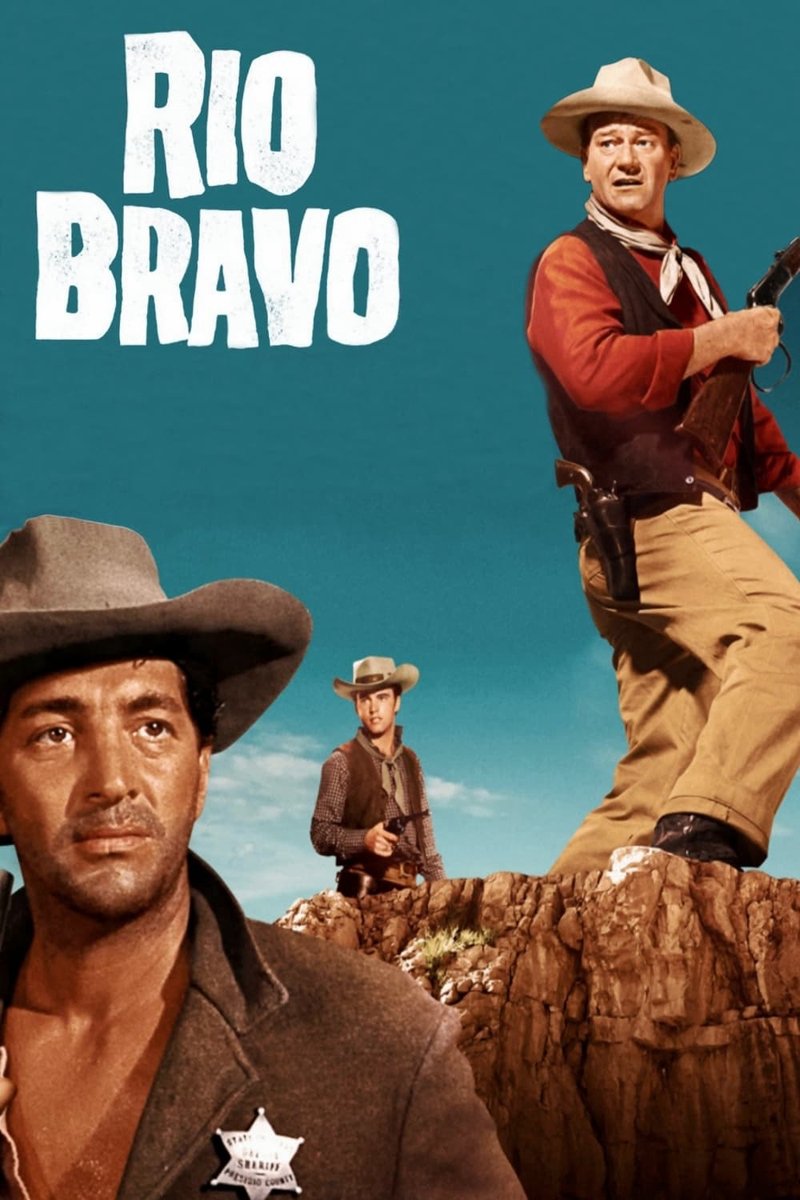 Thị Trấn Rio Bravo 