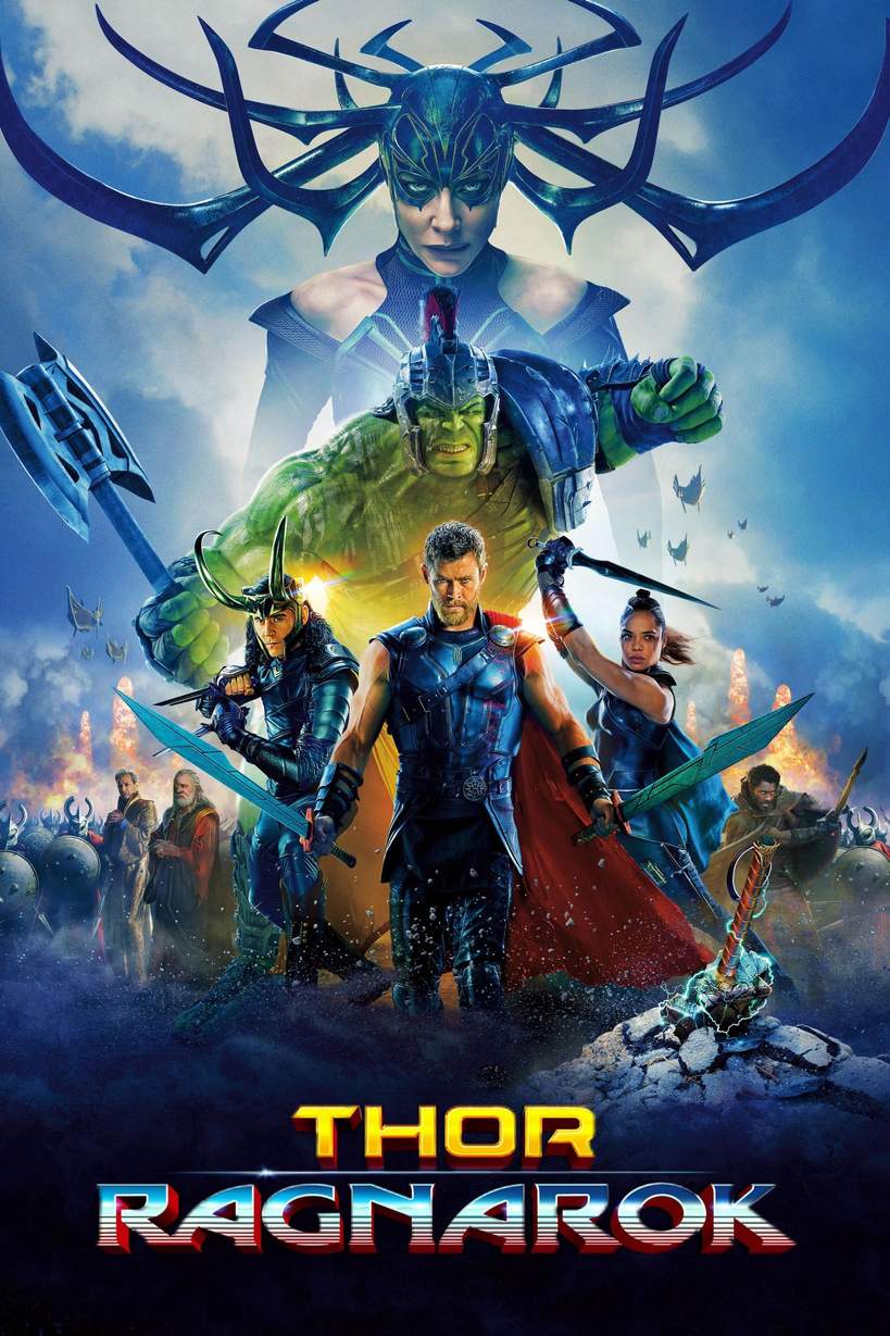 Thor: Tận thế Ragnarok 