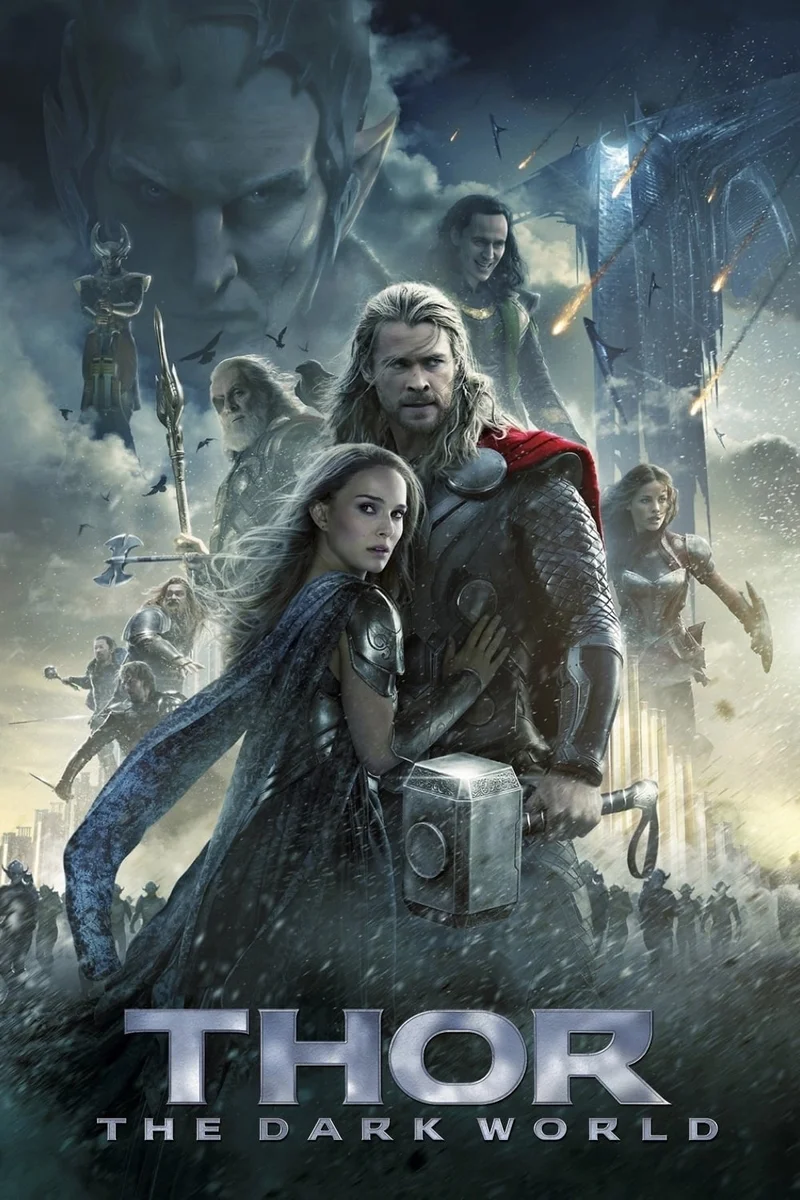 Thor: Thế giới bóng tối 