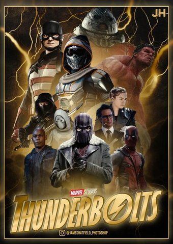 Thunderbolts 