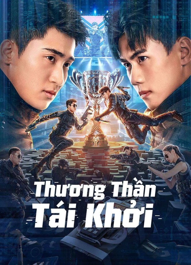 Thương Thần Tái Khởi 