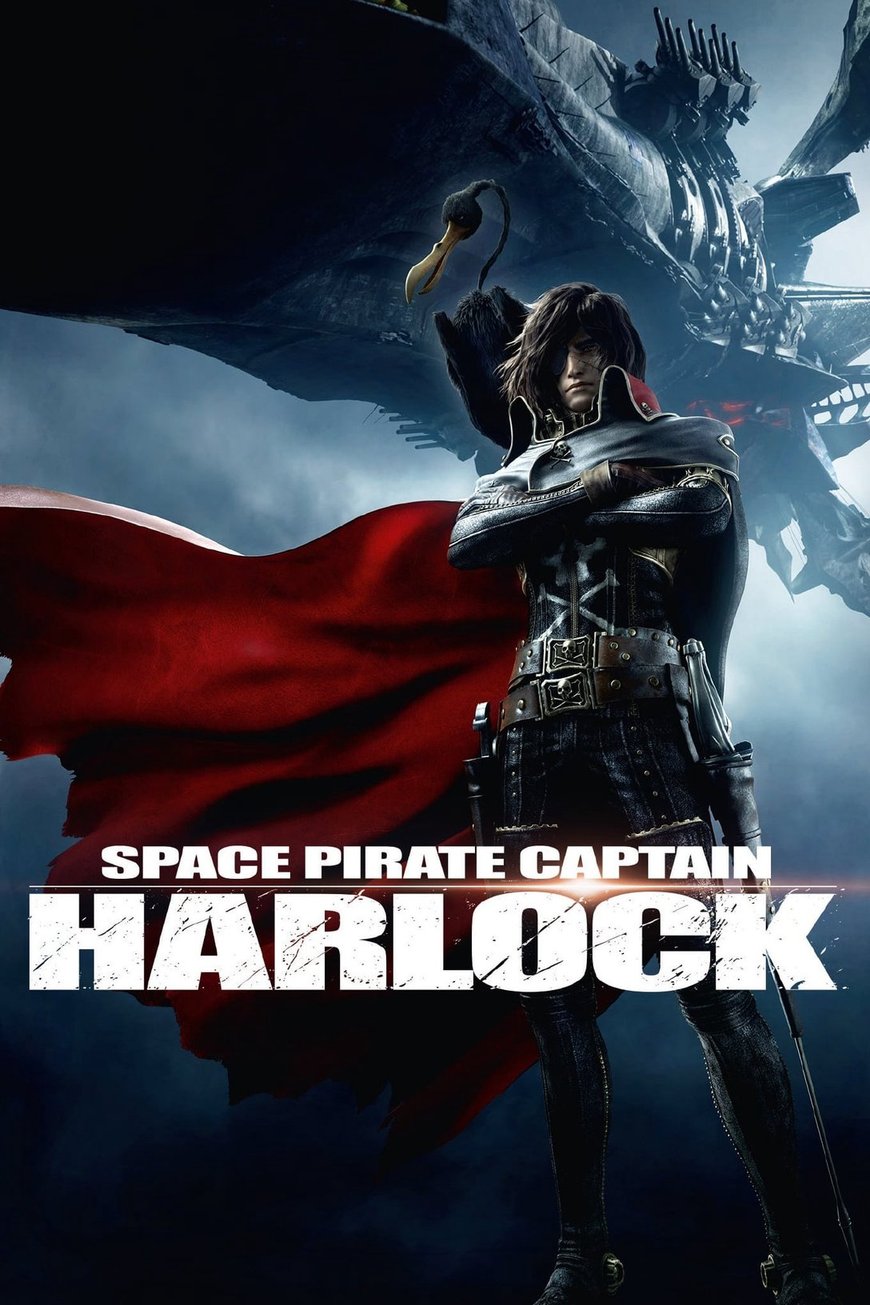 Thuyền trưởng Harlock 