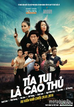 Tía tui là cao thủ 