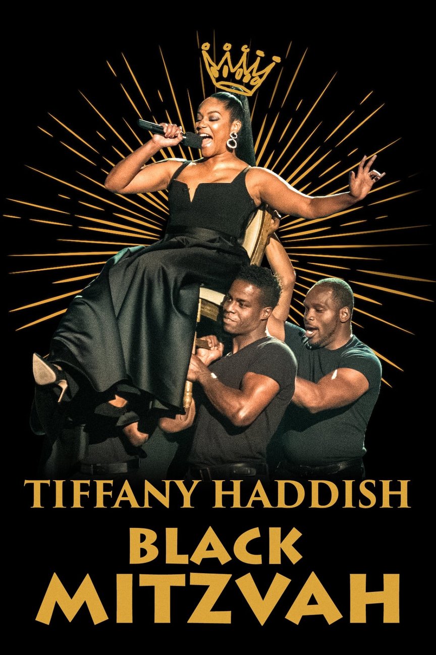 Tiffany Haddish: Black Mitzvah 