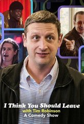 Tim Robinson: Tôi nghĩ bạn nên ra về (Phần 2) 