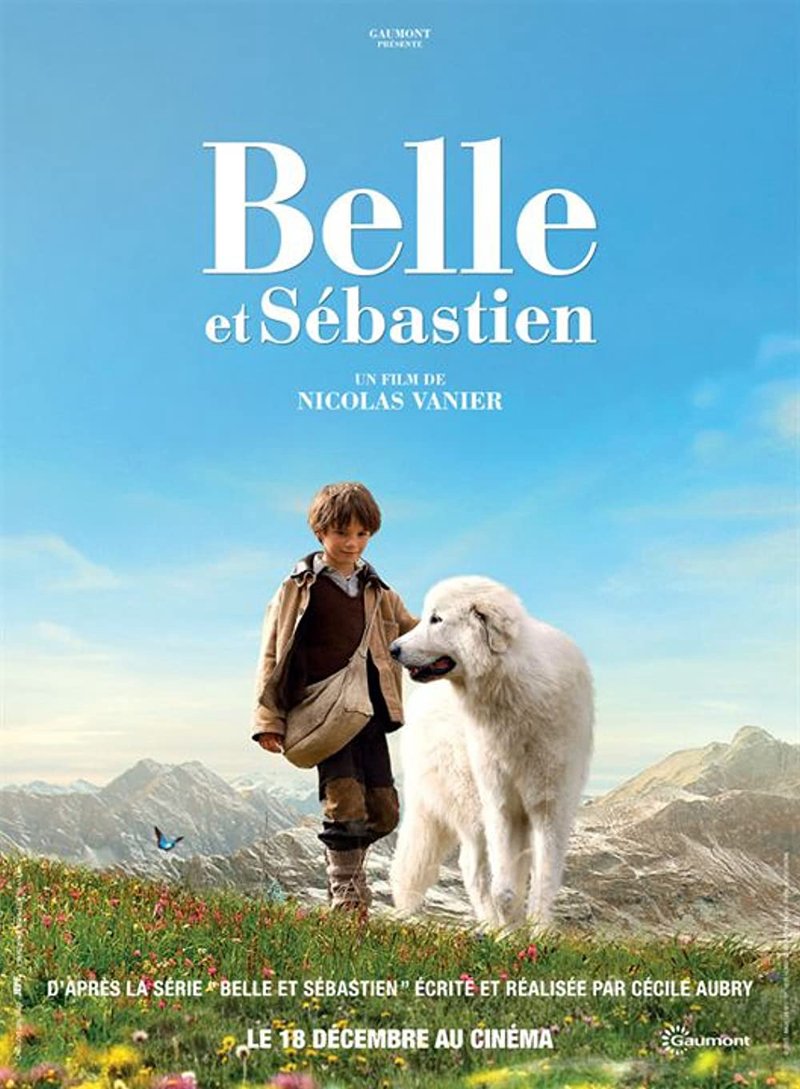 Tình Bạn Của Belle Và Sebastian 