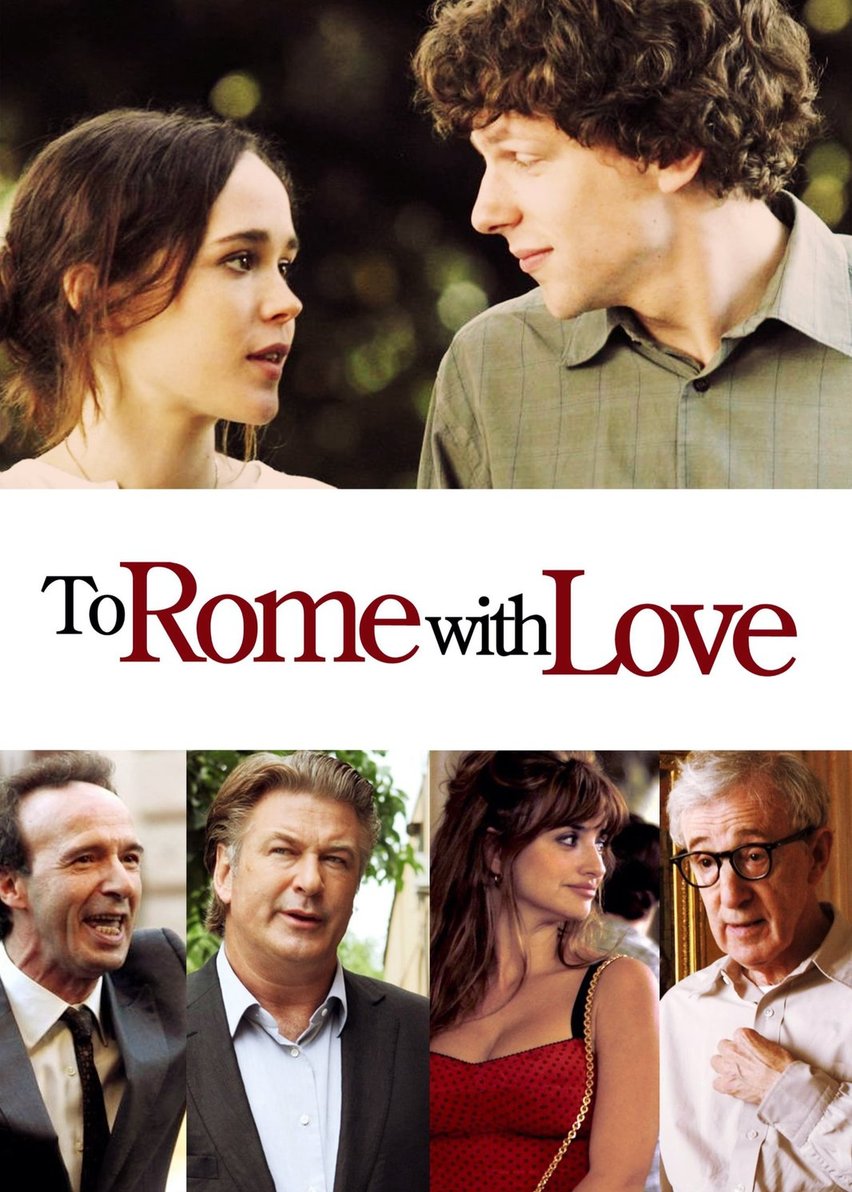 To Rome with Love 