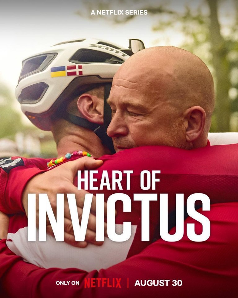 Trái tim của Invictus 