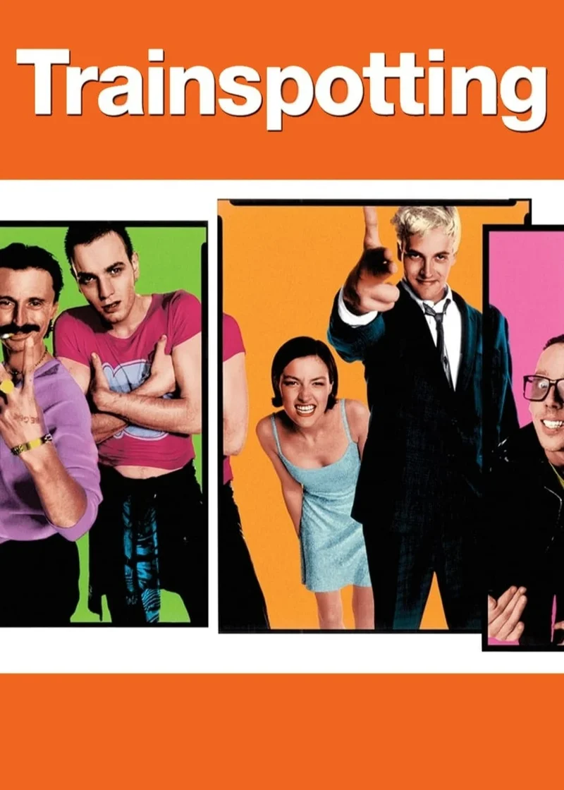 Trainspotting 