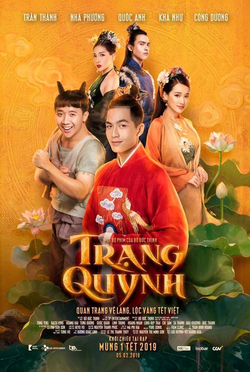 Trạng Quỳnh 