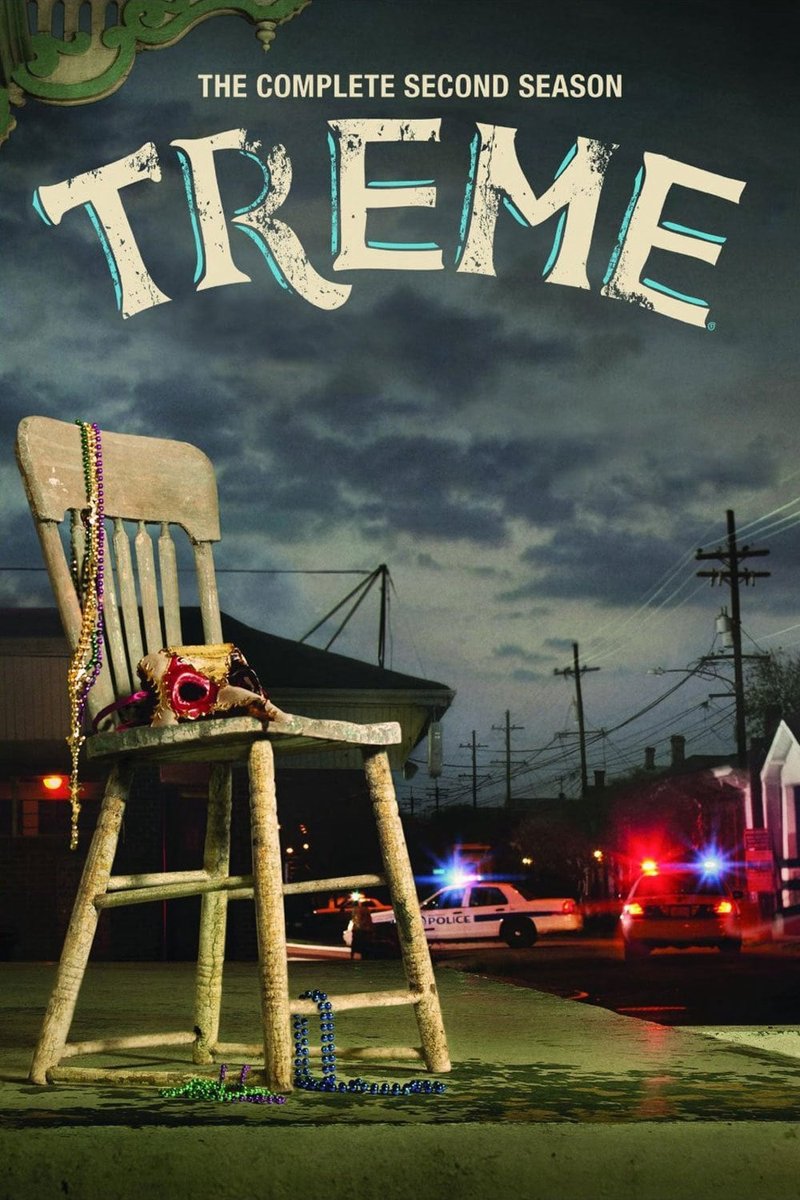 Treme (Phần 2) 