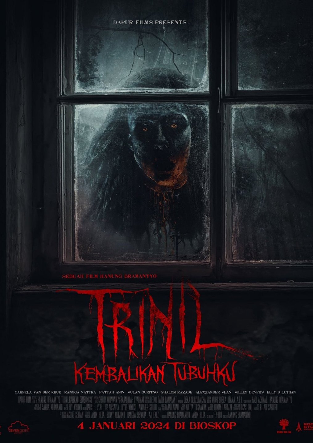 Trinil: Kembalikan Tubuhku 