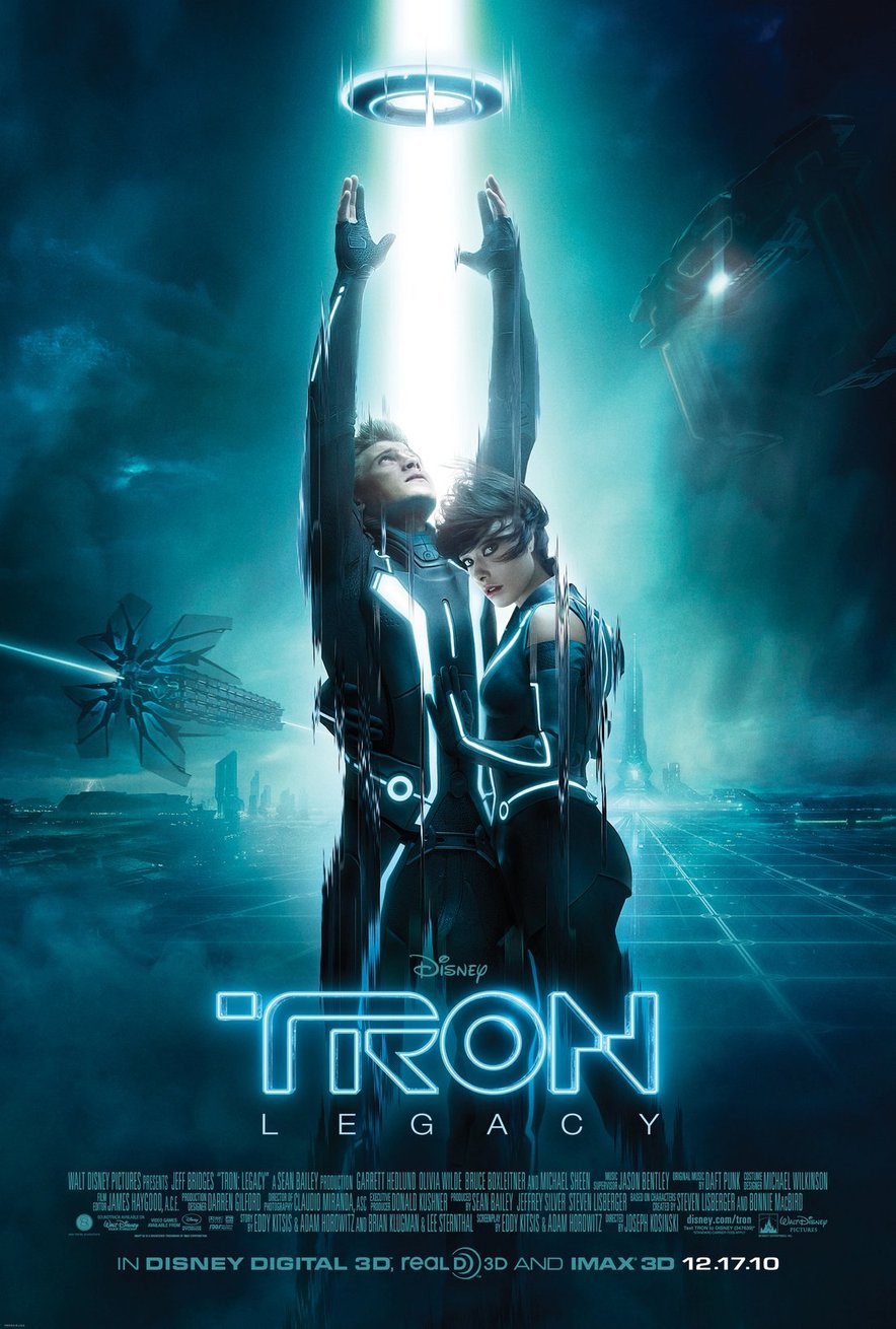 TRON: Trò Chơi Ảo Giác 