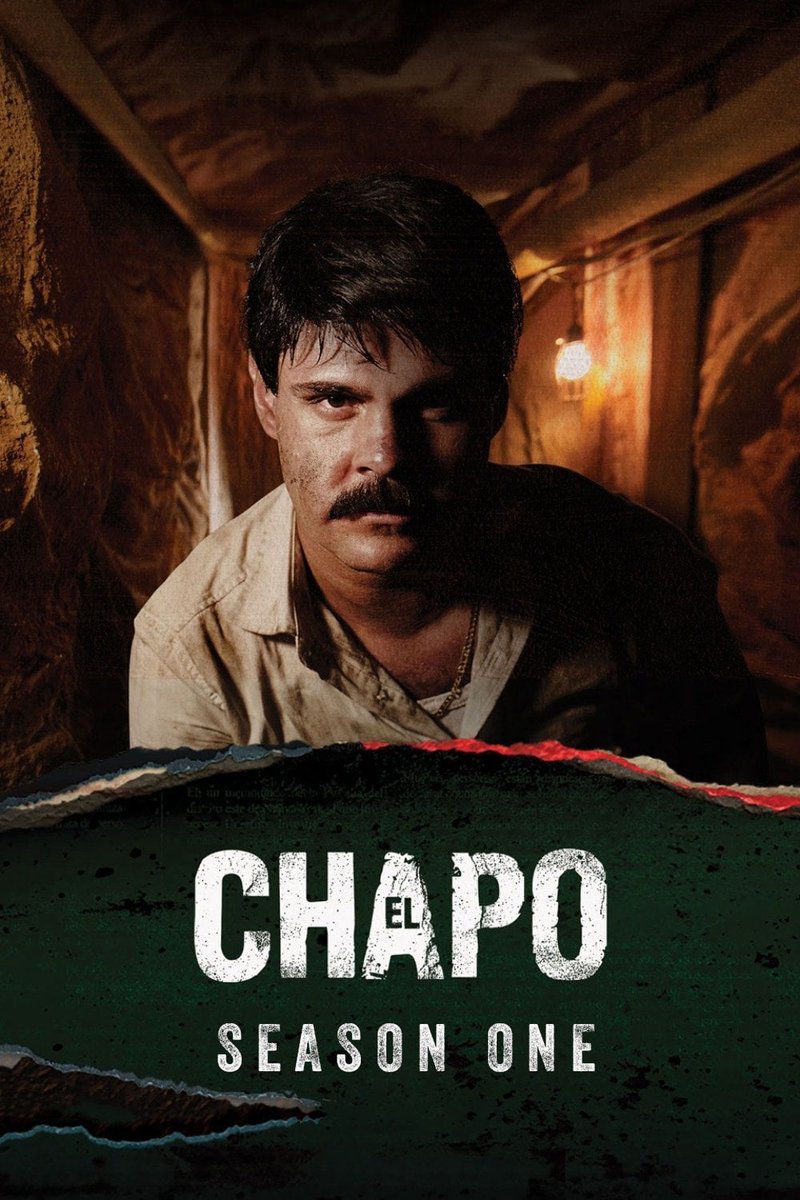 Trùm Ma Túy El Chapo (Phần 1) 