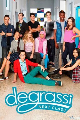 Trường Degrassi: Lớp kế tiếp (Phần 4) 