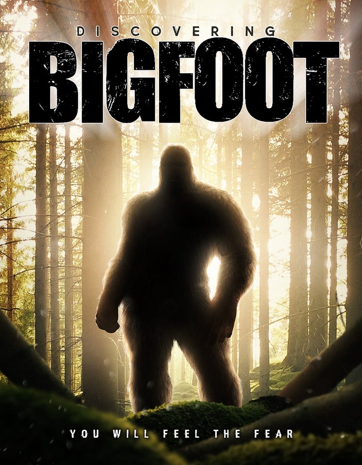 Truy Tìm Bigfoot 