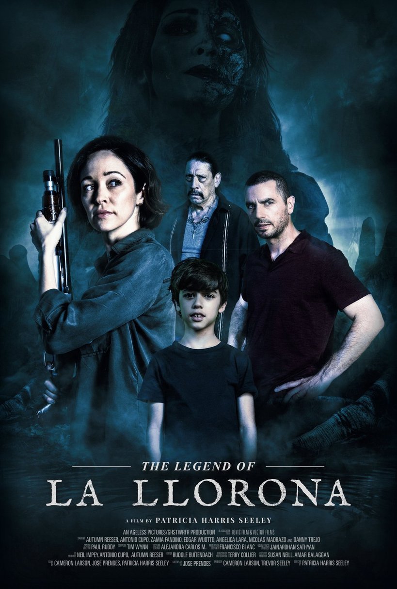 Truyền thuyết La Llorona 