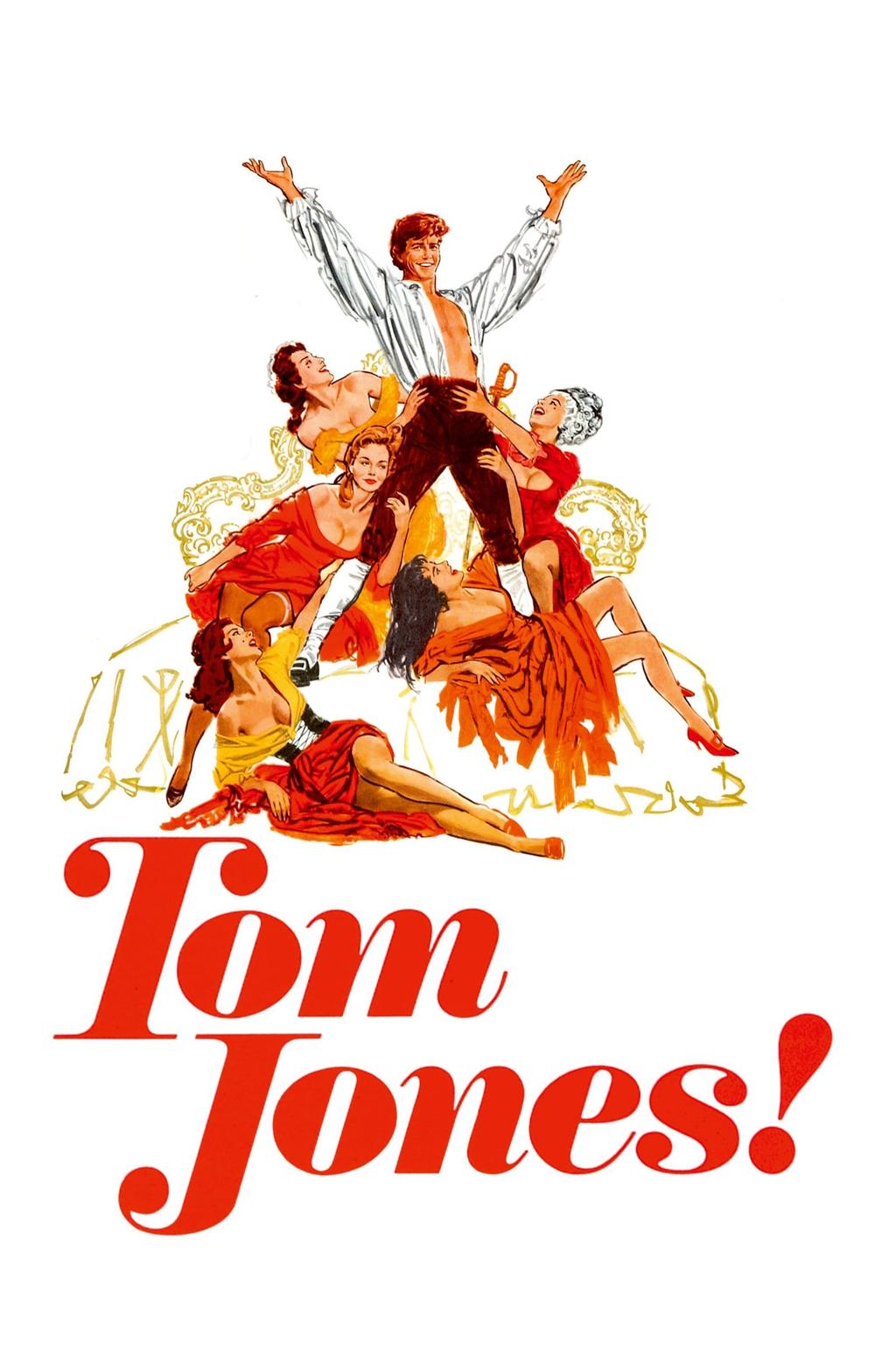 Truyện Về Chàng Tom Jones 