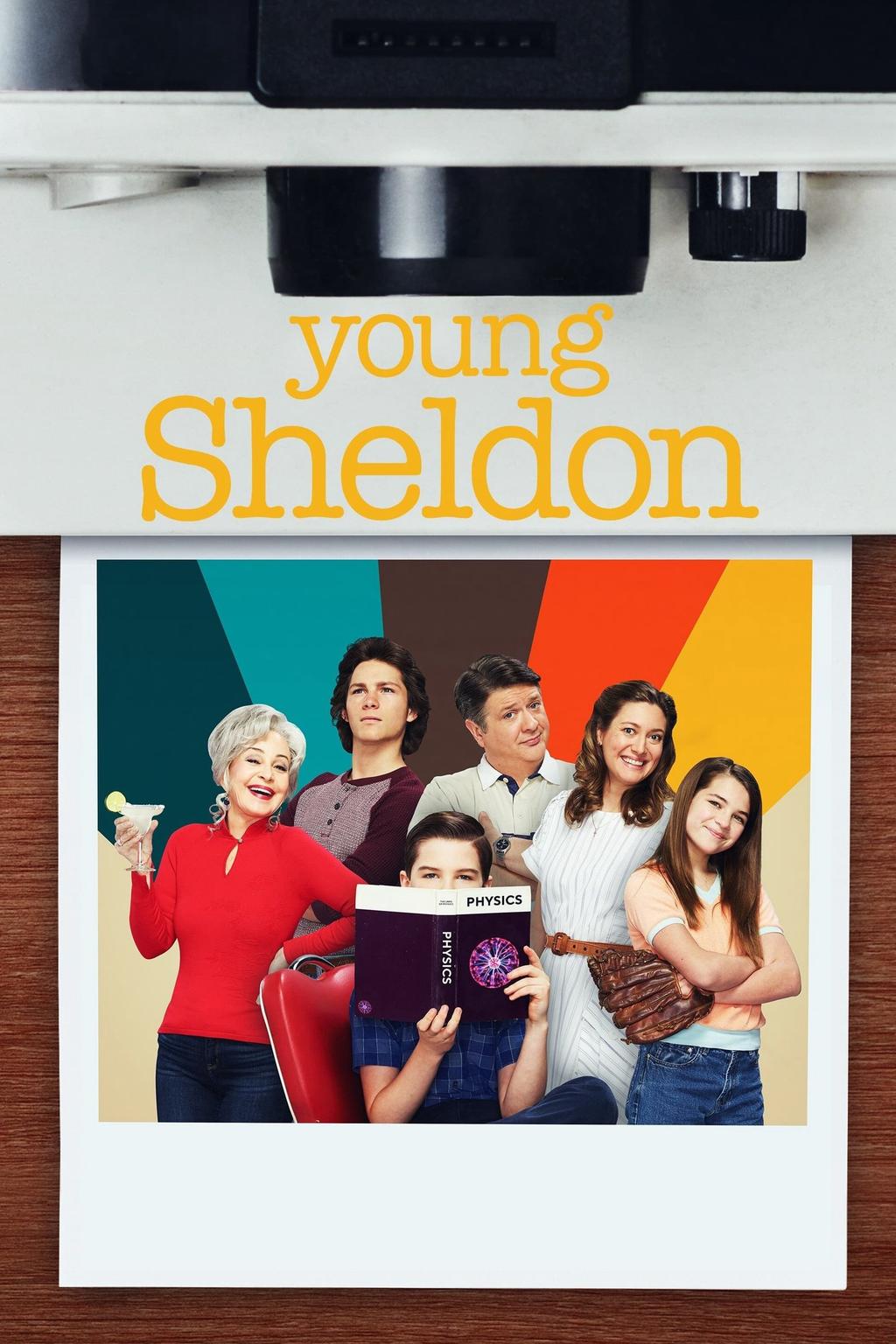 Tuổi Thơ Bá Đạo của Sheldon (Phần 6) 