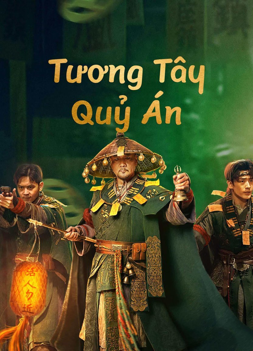 Tương Tây Quỷ Án 