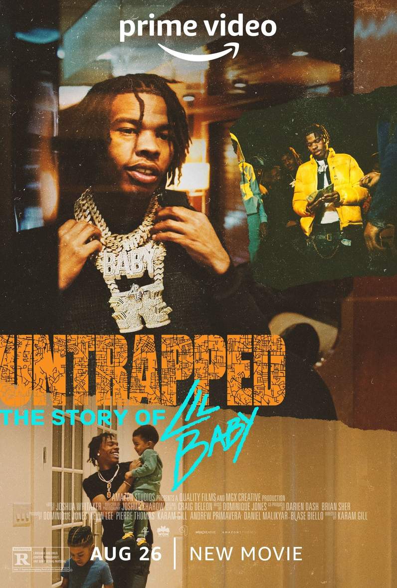 Untrapped: The Story of Lil Baby 