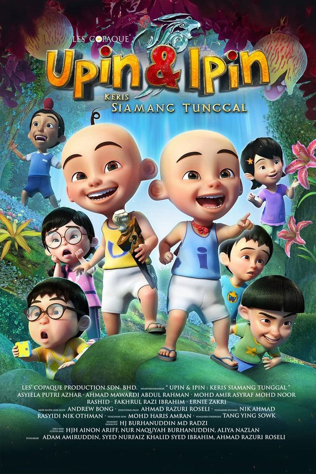 Upin&Ipin (Phần 14) 