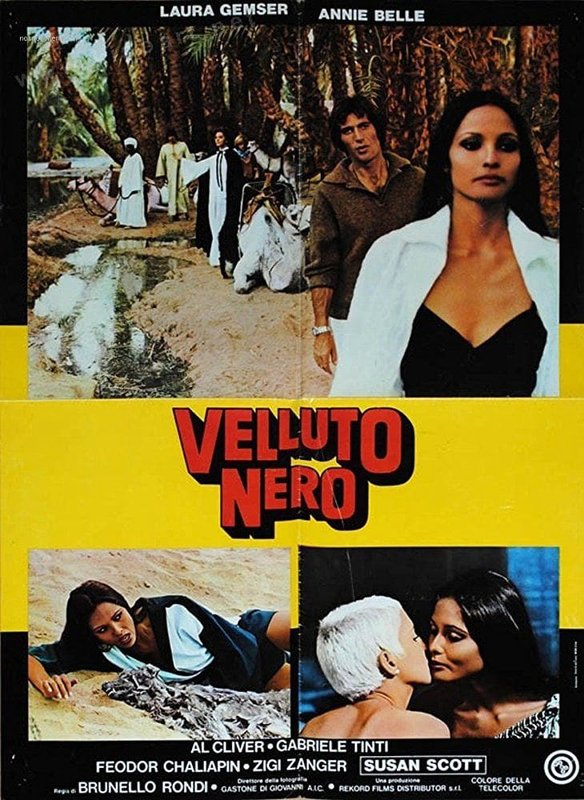 Velluto nero 