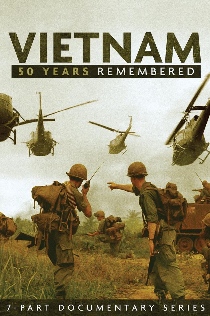 Vietnam: 50 Years Remembered 