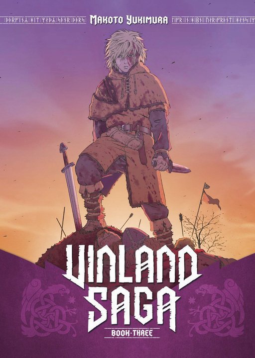 VINLAND SAGA: Bản hùng ca Viking 