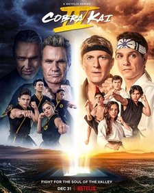 Võ Đường Cobra Kai (Phần 4)